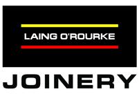 Laing O'Rourke Joinery logo