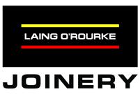 Laing O'Rourke Joinery logo